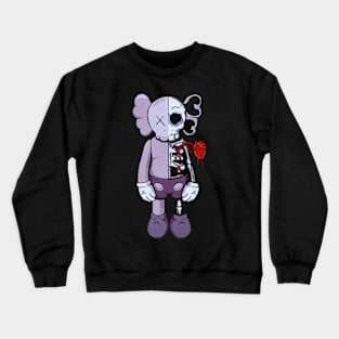 Kaws mimin 8 Crewneck Sweatshirt